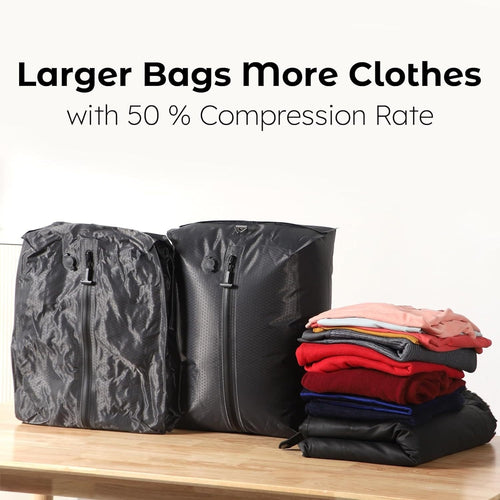 Classic Series Vacuum Bags for Travel Luggage