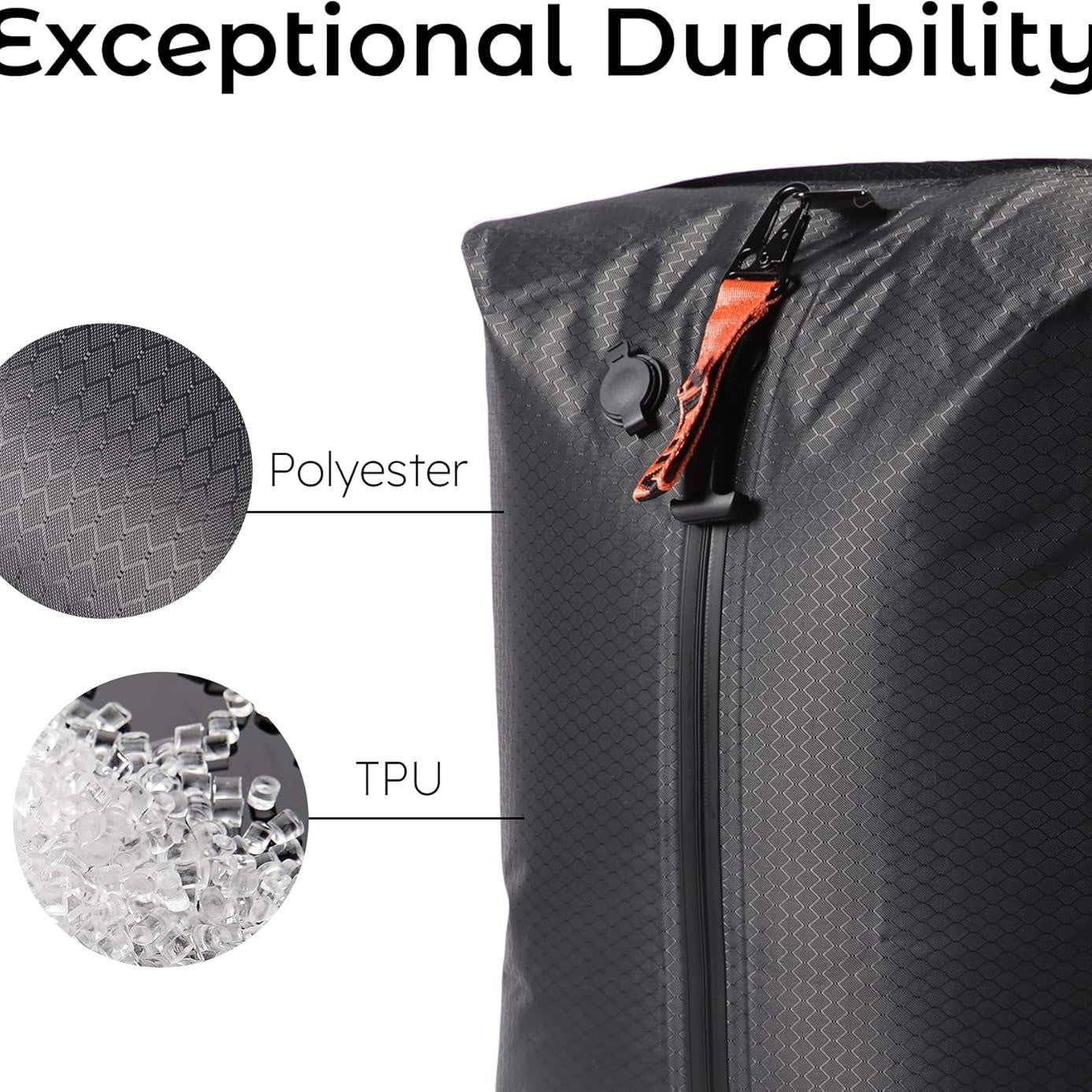 Classic Series Vacuum Bags for Travel Luggage