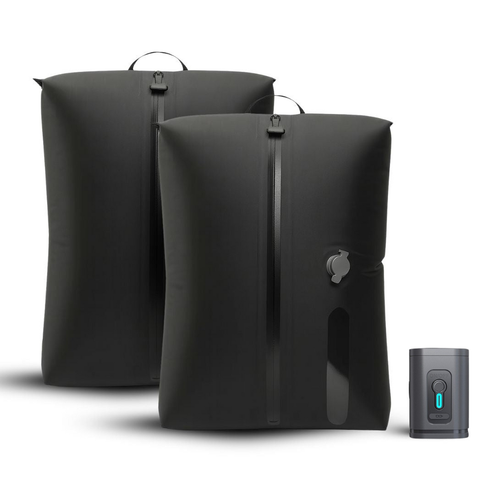 Vacuum Travel Compression Bag with Air Pump