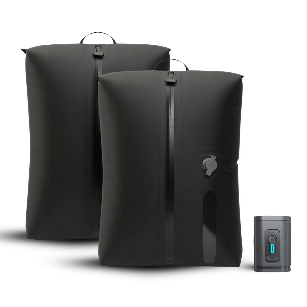Vacuum Travel Compression Bag with Air Pump