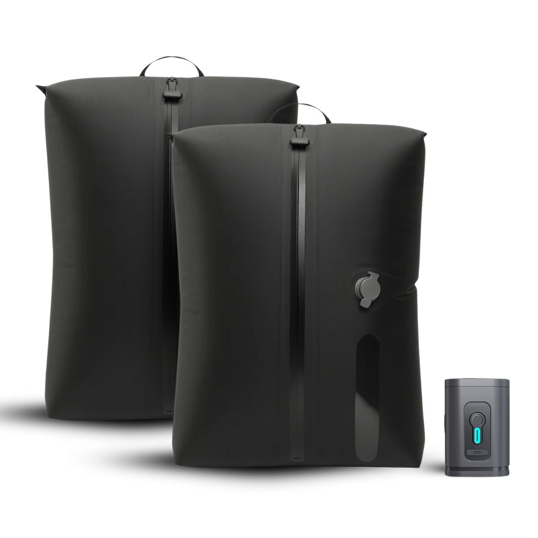 Vacuum Travel Compression Bag with Air Pump