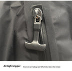 Vacuum Travel Compression Bag with Air Pump