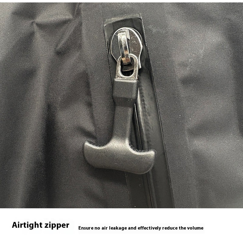 Vacuum Travel Compression Bag with Air Pump